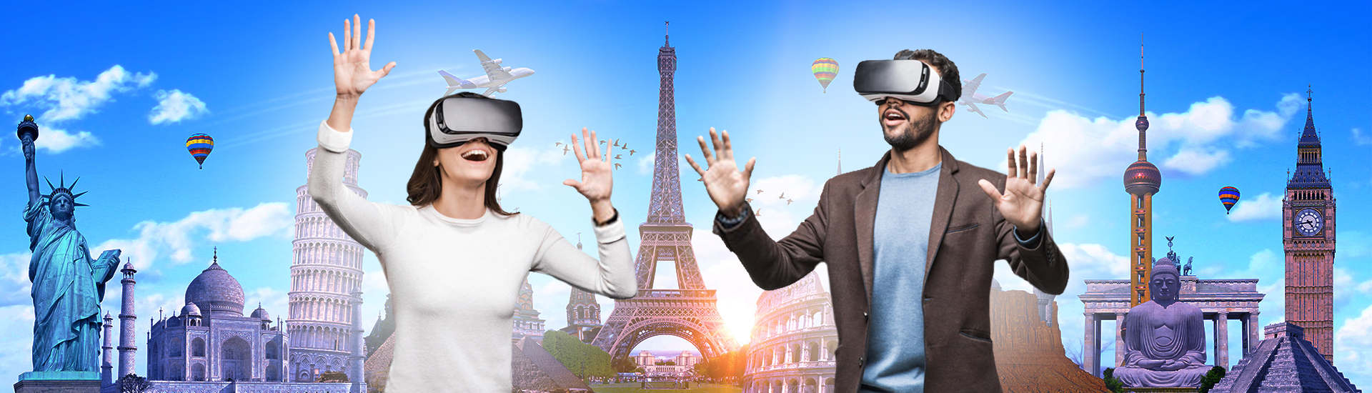 virtual reality tourism apps